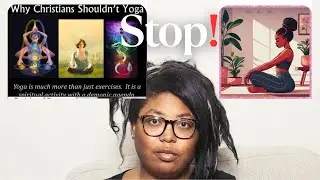 Why We Can't Do Yoga As Believers. How Yoga Killed My Unborn Child