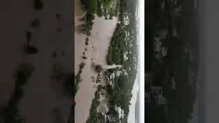 VALSAD CITY AFTER HEAVY RAIN 11.07.22#heavyrain #valsad #flood #vapi #silvassa #shorts
