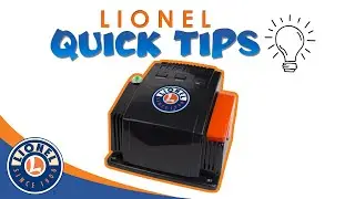 Lionel Quick Tips - CW80 Update