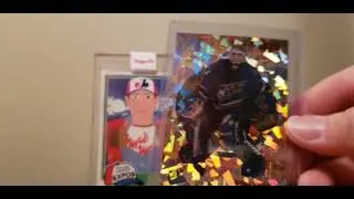 Mail recap: Dumba, Brodeur, JJ Superfractor, Gretzky, Hull, Topps Project 2020, Trout, Abreu & more!