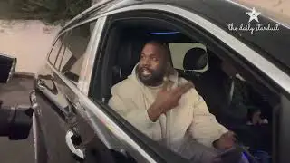 Ye (Kanye West) Exposes His Trainer & Says All Celebs Have Handlers