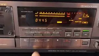 JVC TD-V1010 test