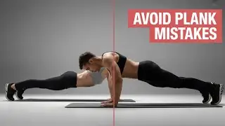 STOP Making These Plank Mistakes! | Get A Six-Pack FAST (Guaranteed Fix)