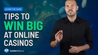Tips To Win Big At Online Casinos