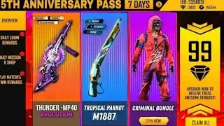 5th Anniversary Pass Event Confirm Date on Tamil | Beatz Fest Event Trick | De Aakash Gaming
