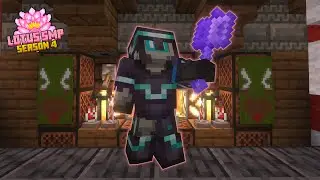 I Became Santa in Minecraft SMP | Ep.14 | Lotus SMP 4