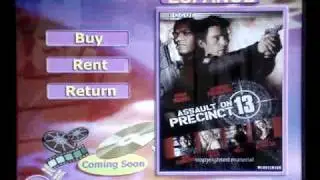 TELeasy - Rent Return DVD vending kiosk