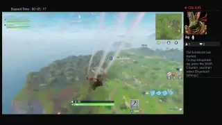 Fortnite with crazyturtles77