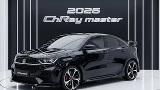 Finally Launched2026 Lexus RX Chary Master Review | Luxury, Performance & Comfort Explained