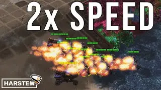 Clem's 2x Speed REAPER Micro is INSANE | 2x Speed Tournament (part 2)