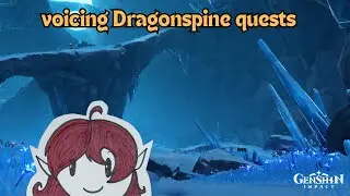 The Genshin Audiobook: Dragonspine ⏐ A Genshin Bookworm's Adventure 103