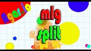 Agar.io★ awesome virus split★