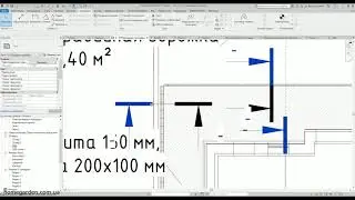 Материалы для  тротуаров  и площадок .Проектирование в Revit