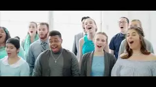 O! What A Beautiful City arr. Shawn Kirchner - ULV Chamber Singers