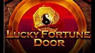 Lucky Fortune Door (Swintt) 🤑 NEW SLOT! FIRST LOOK! 🍀