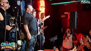 David Pabon - Mix Salsa Antiguas Madrid (Pukara producciones)