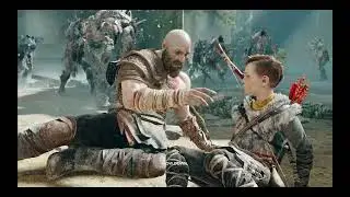 God of War game play EP 2