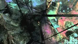 Guild Wars 2: Branded Mine Jumping Puzzle