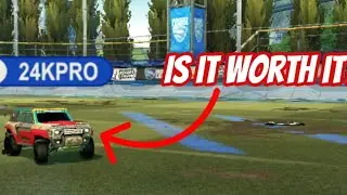 Rocket League x South Park Collab |Is it worth it?|