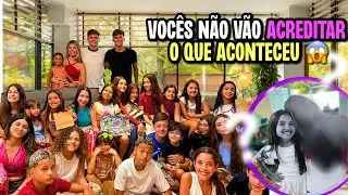 QUEM ME TIROU?? ATÉ AGORA SEM ACREDITAR *VALENTINASENA* 