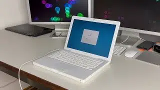 Macbook 2006 (Retro Unboxing)