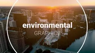 AlphaGraphics: Environmental Graphics install at LogicMonitor Austin