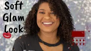 Easy Soft Glam Look |Lovejiselle