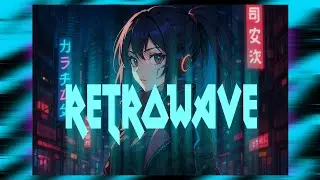 Retrowave - Chillwave Synthmix