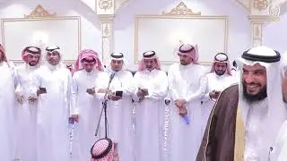 حفل زواج : عبدالرحمن أحمد هليل المطرفي