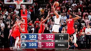 ALL-ANGLES! Kawhi Leonard Game-Winner vs Rockets 🔥