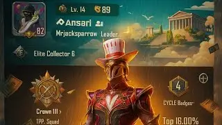 Ansari  is live! 12