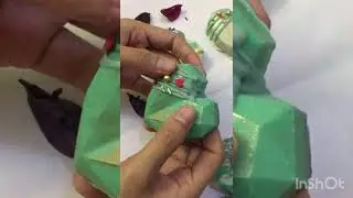 How to make geometric heart cakesicles ❤️
