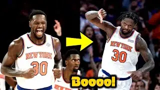 What's Going On With The Knicks?...