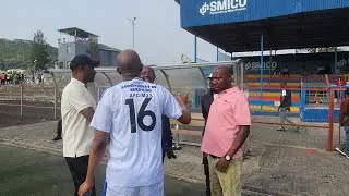 GOMA BYAHINDUTSE GUVERINERI WILLY MANZI /MURI STADE ATSINZE IBITEGO 4-2UMUTEKANO WARAGARUTSE