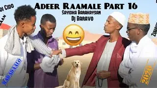 Ruwaayadii Adeer Raamaale Qaybtii 16aad Wasiirka Diinta