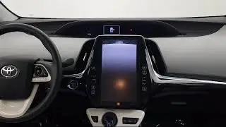 2018 Toyota PRIUS PRIME PRIME ADVANCED
