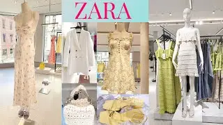 ZARA VIRTUAL SHOPPING, MAY 2021 #zara