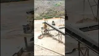 300 tons per hour granite sand and gravel production line #crusher