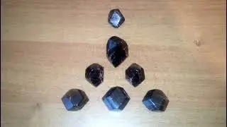 Garnet set 
