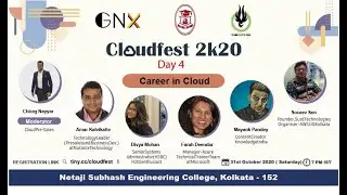 CloudFest 2k20 Day 4 : 