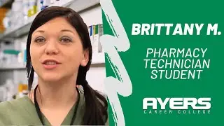 Ayers Career College | Brittany M.