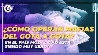 ¿Cómo operan las mafias del 