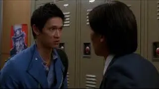 Glee - Mike's Dad Tells Mike To Quit The Musical 3x05