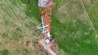KCID AM Radio Antenna