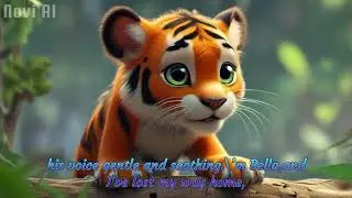 Children's story about tiger #tiger #tiger3 #story #storytelling