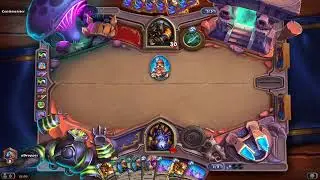 Hearthstone Rankeada - Warlock Zoo