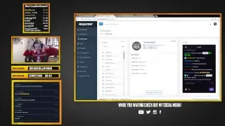 RyanL83 Christmas Giveaway Stream!