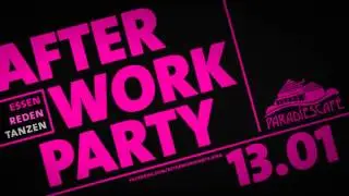 AfterworkParty Jena Trailer 13 01 2016