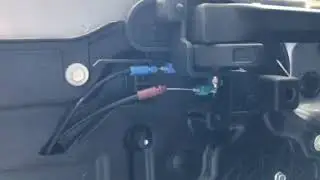2013 Wrangler JK Broken Door Lock Fix