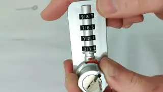 MLM Combination Lock 59 Series